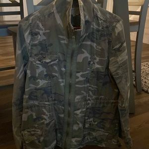 Ashley camo jacket. Very cute!